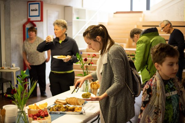 Kulturní centrum Vozovna - náhled 25