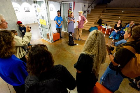 Kulturní centrum Vozovna - náhled 26