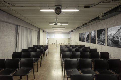 Kulturní centrum Vozovna - náhled 28