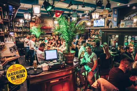 La Bodeguita del Medio - náhled 5