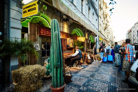 La Bodeguita del Medio - náhled 10