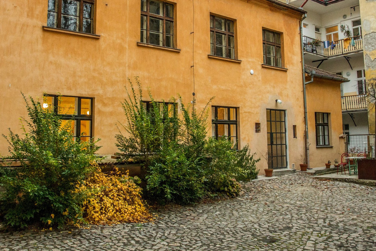 Lampárna Lidická - obrázek 1