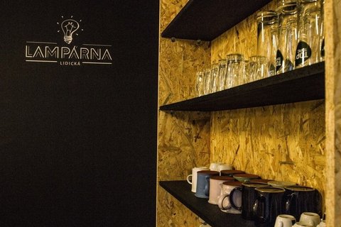 Lampárna Lidická - náhled 5