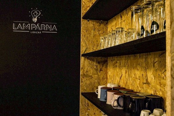 Lampárna Lidická - náhled 22
