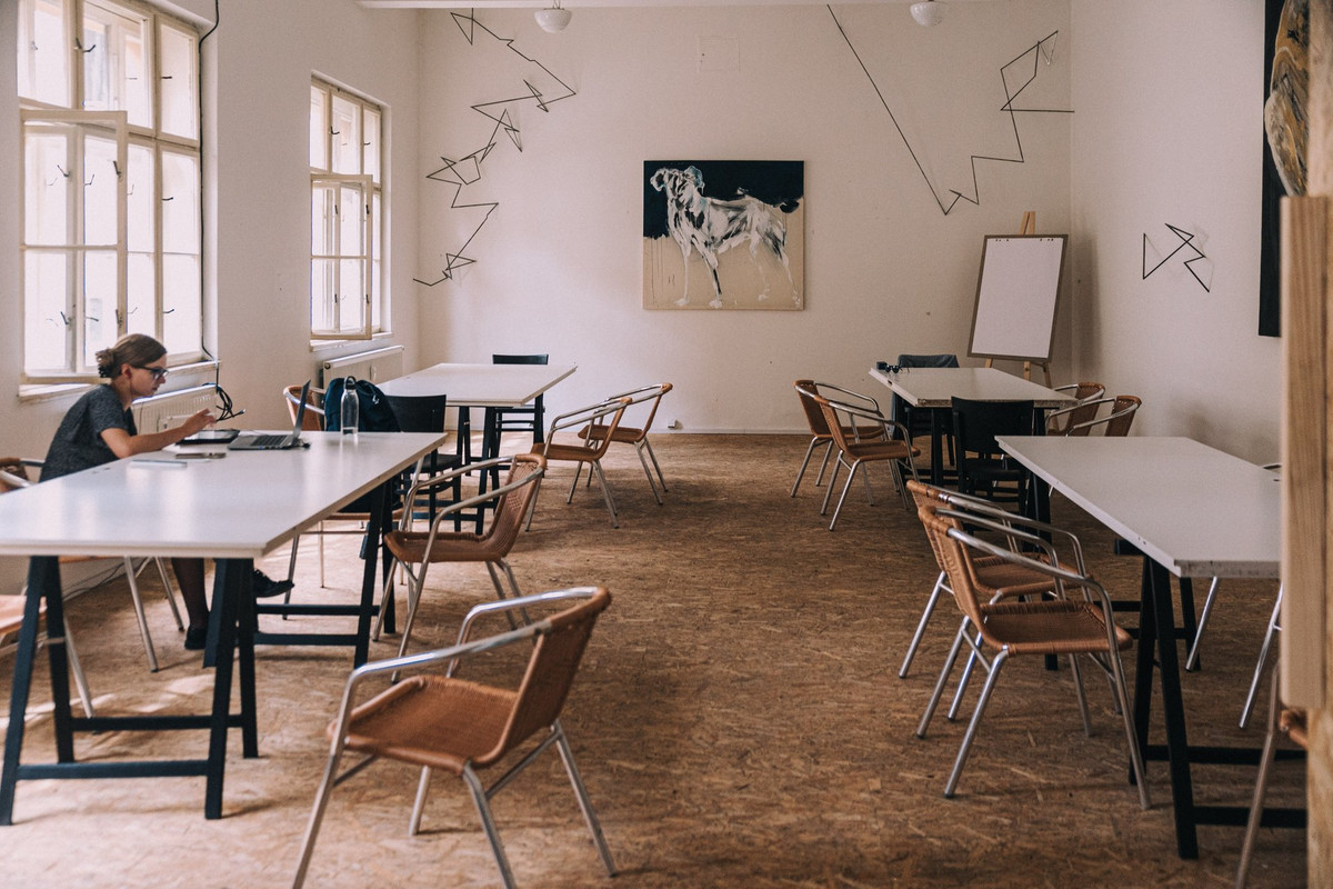 Multifunkční sál@Lampárna Lidická - obrázek 1