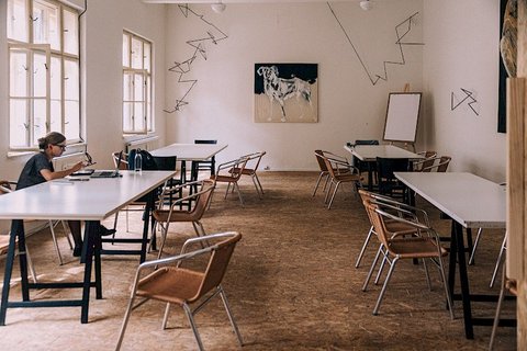 Lampárna Lidická - Multifunkční sál - náhled 4