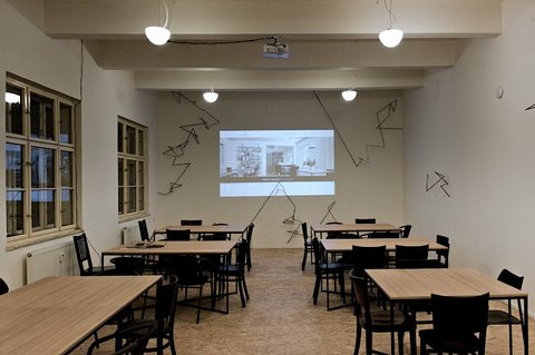 Lampárna Lidická - Multifunkční sál - náhled 5