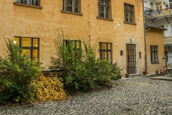 Zahrada@Lampárna Lidická - náhled 1