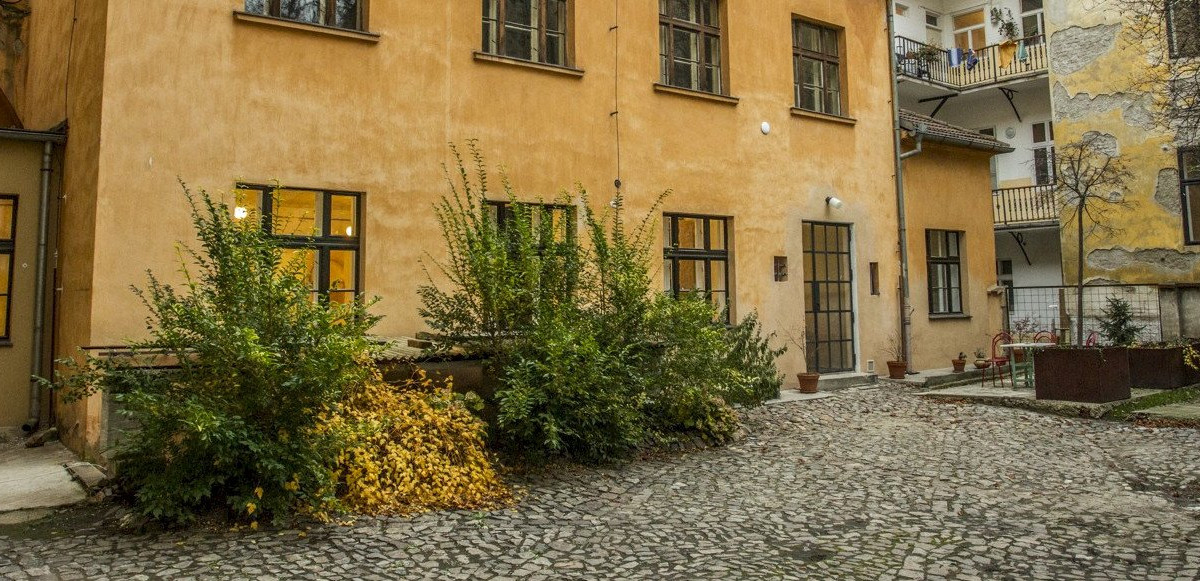 Zahrada@Lampárna Lidická - obrázek 1