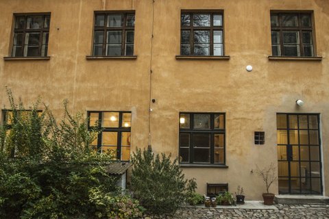 Lampárna Lidická - Zahrada - náhled 3