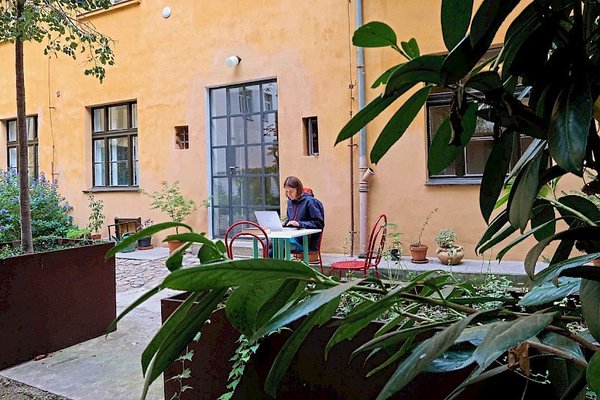 Zahrada@Lampárna Lidická - náhled 5