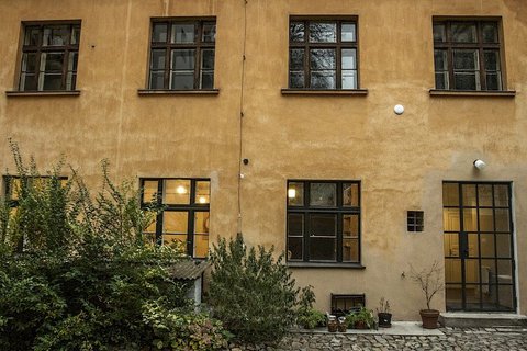 Lampárna Lidická - Zahrada - náhled 6