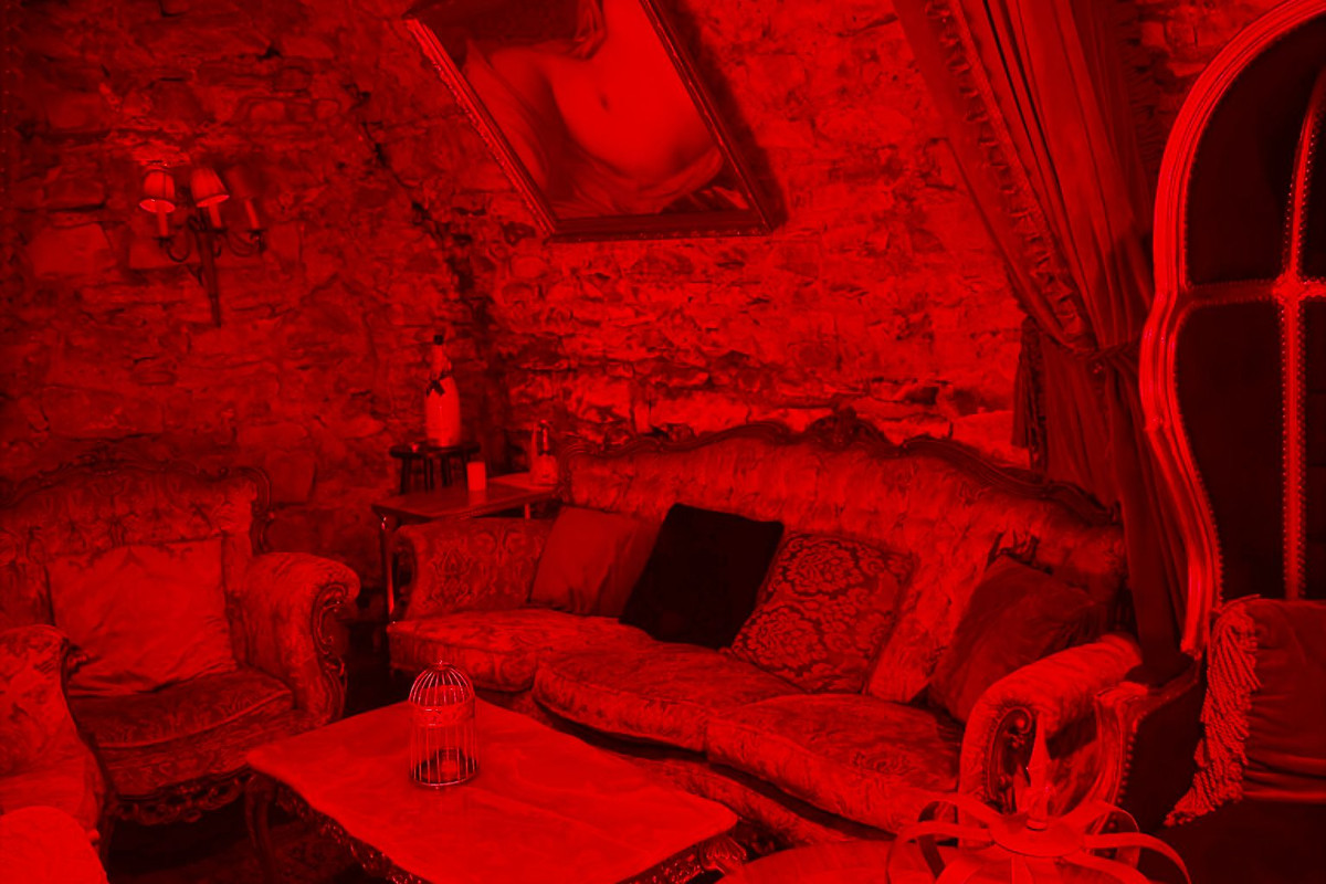 Le Valmont Club & Lounge - obrázek 1