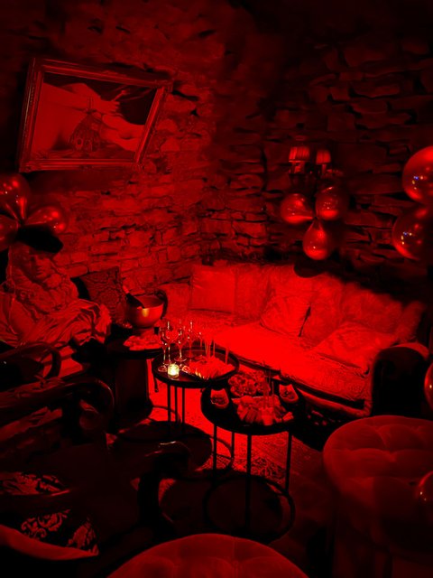 Le Valmont Club & Lounge - náhled 3