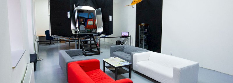 Letecký simulátor L410 - obrázek 1