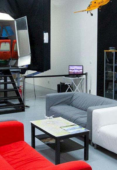 Letecký simulátor L410