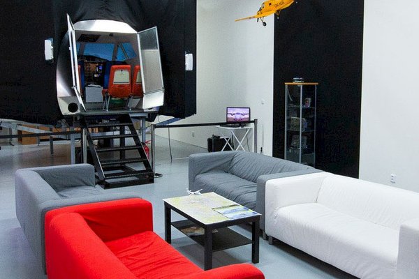 Letecký simulátor L410