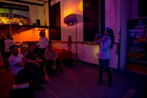 Letecký simulátor L410 - náhled 13