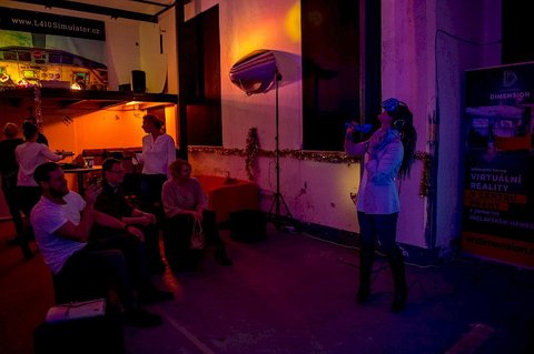 Letecký simulátor L410 - náhled 22