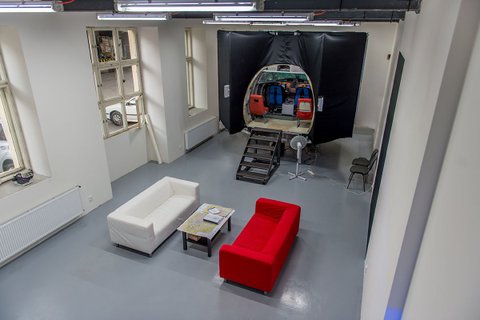 Letecký simulátor L410 - náhled 27