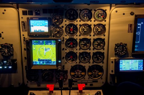 Letecký simulátor L410 - náhled 28