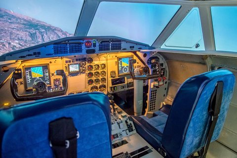 Letecký simulátor L410 - náhled 30