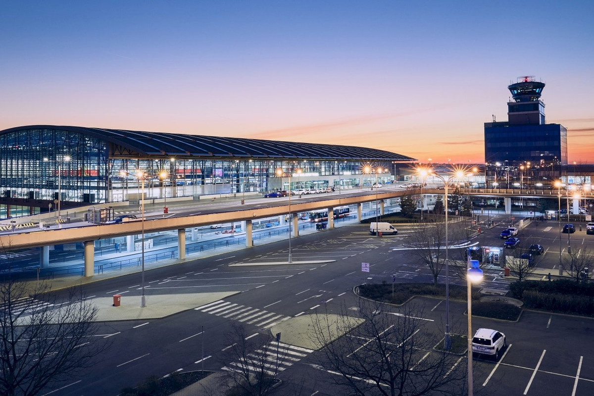 Letiště Václava Havla Praha - obrázek 1
