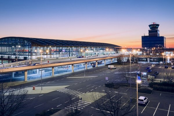 Letiště Václava Havla Praha