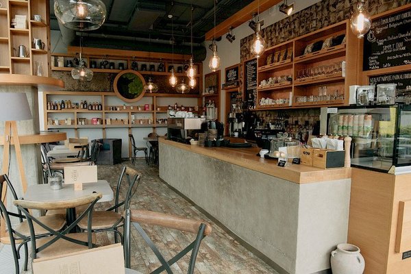 Light Roast Coffee - náhled 13