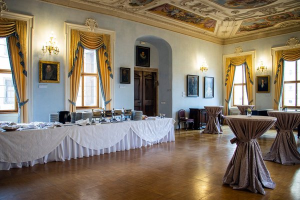 Balkonový sál@Lobkowiczký palác - náhled 5
