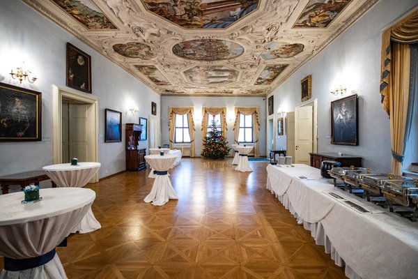 Balkonový sál@Lobkowiczký palác - náhled 6