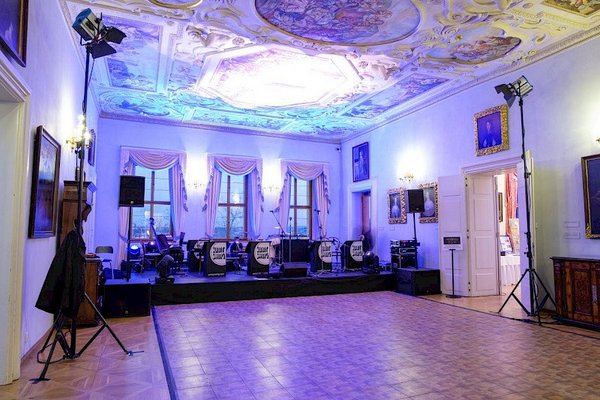 Balkonový sál@Lobkowiczký palác - náhled 8