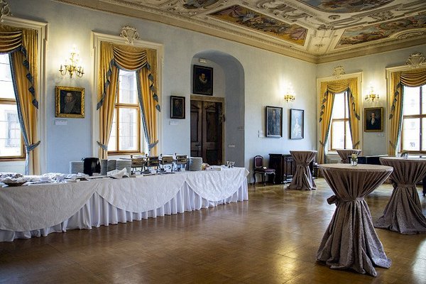 Balkonový sál@Lobkowiczký palác - náhled 10