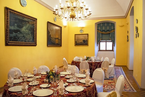 Salonek Charles Bridge@Lobkowiczký palác - náhled 3