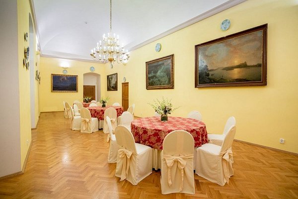 Salonek Charles Bridge@Lobkowiczký palác - náhled 5