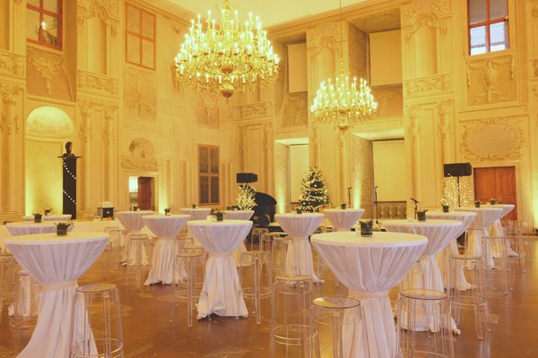 Císařský sál@Lobkowiczký palác - náhled 2