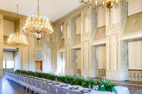 Císařský sál@Lobkowiczký palác - náhled 6