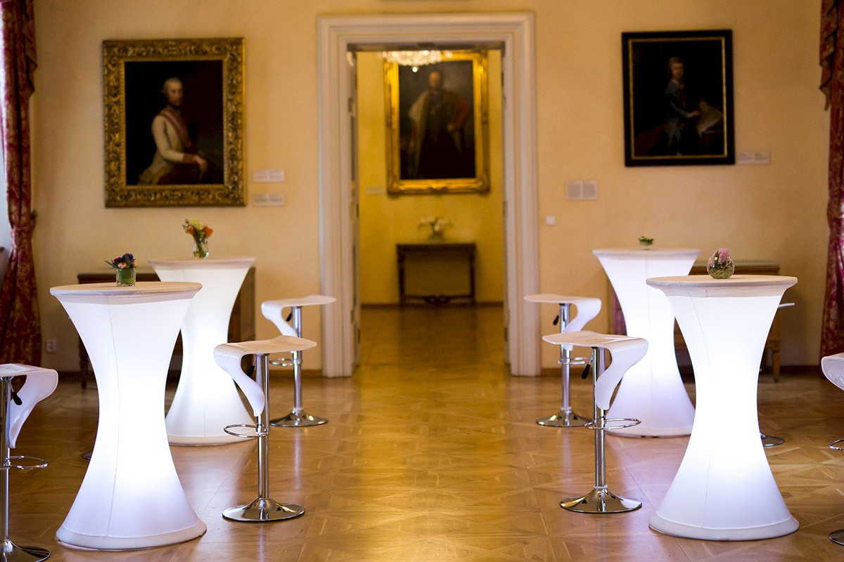 Hudební sál@Lobkowiczký palác - obrázek 1