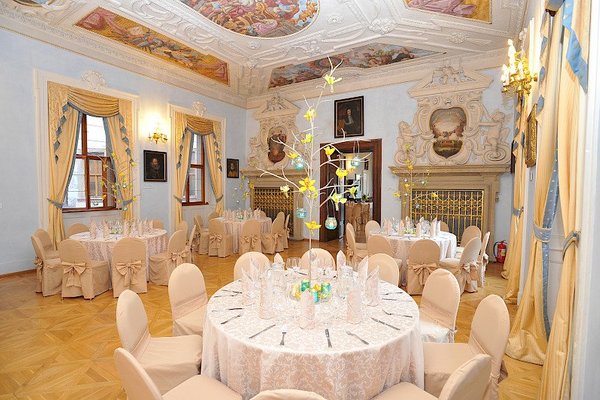 Koncertní sál@Lobkowiczký palác - náhled 4