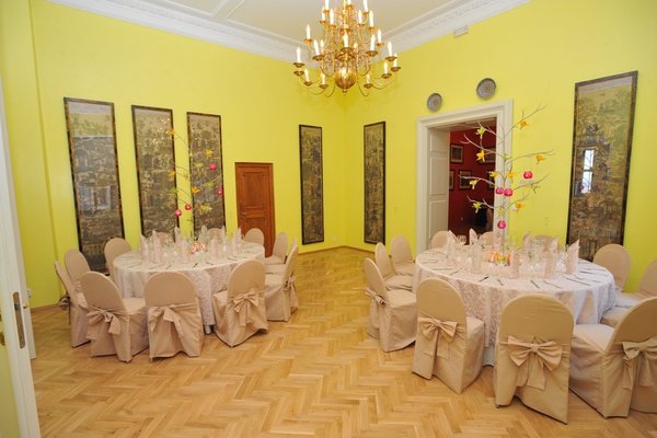 Orientální salonek@Lobkowiczký palác - náhled 2