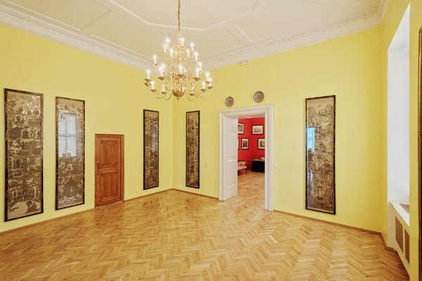 Orientální salonek@Lobkowiczký palác - náhled 3