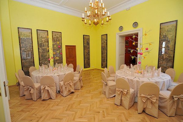 Orientální salonek@Lobkowiczký palác - náhled 4