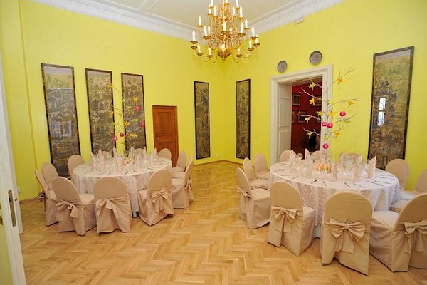 Orientální salonek@Lobkowiczký palác - náhled 5