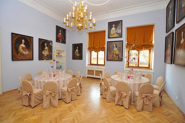 Salonek kněžny Ernestiny@Lobkowiczký palác - náhled 5