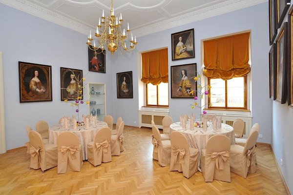 Salonek kněžny Ernestiny@Lobkowiczký palác - náhled 8
