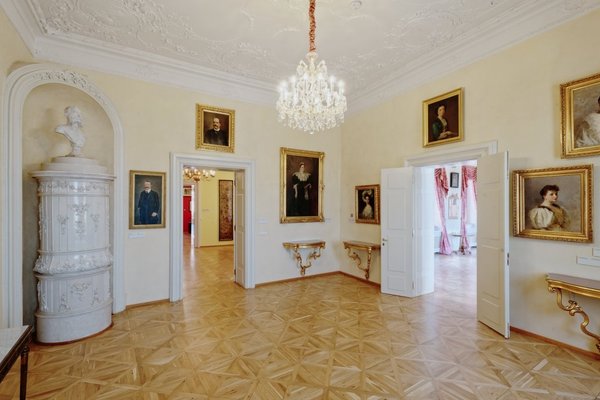 Salonek knížete Mořice@Lobkowiczký palác - náhled 2