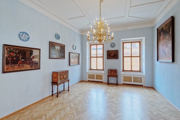 Psí salonek@Lobkowiczký palác - náhled 2