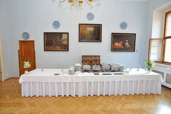 Psí salonek@Lobkowiczký palác - náhled 3