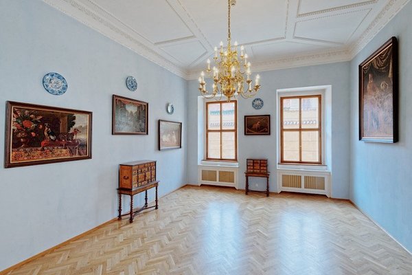 Psí salonek@Lobkowiczký palác - náhled 4