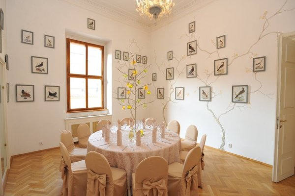 Ptačí salonek@Lobkowiczký palác - náhled 2